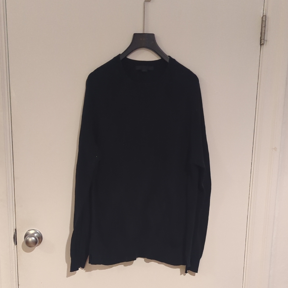 Alexander wang Black Knit With Mesh